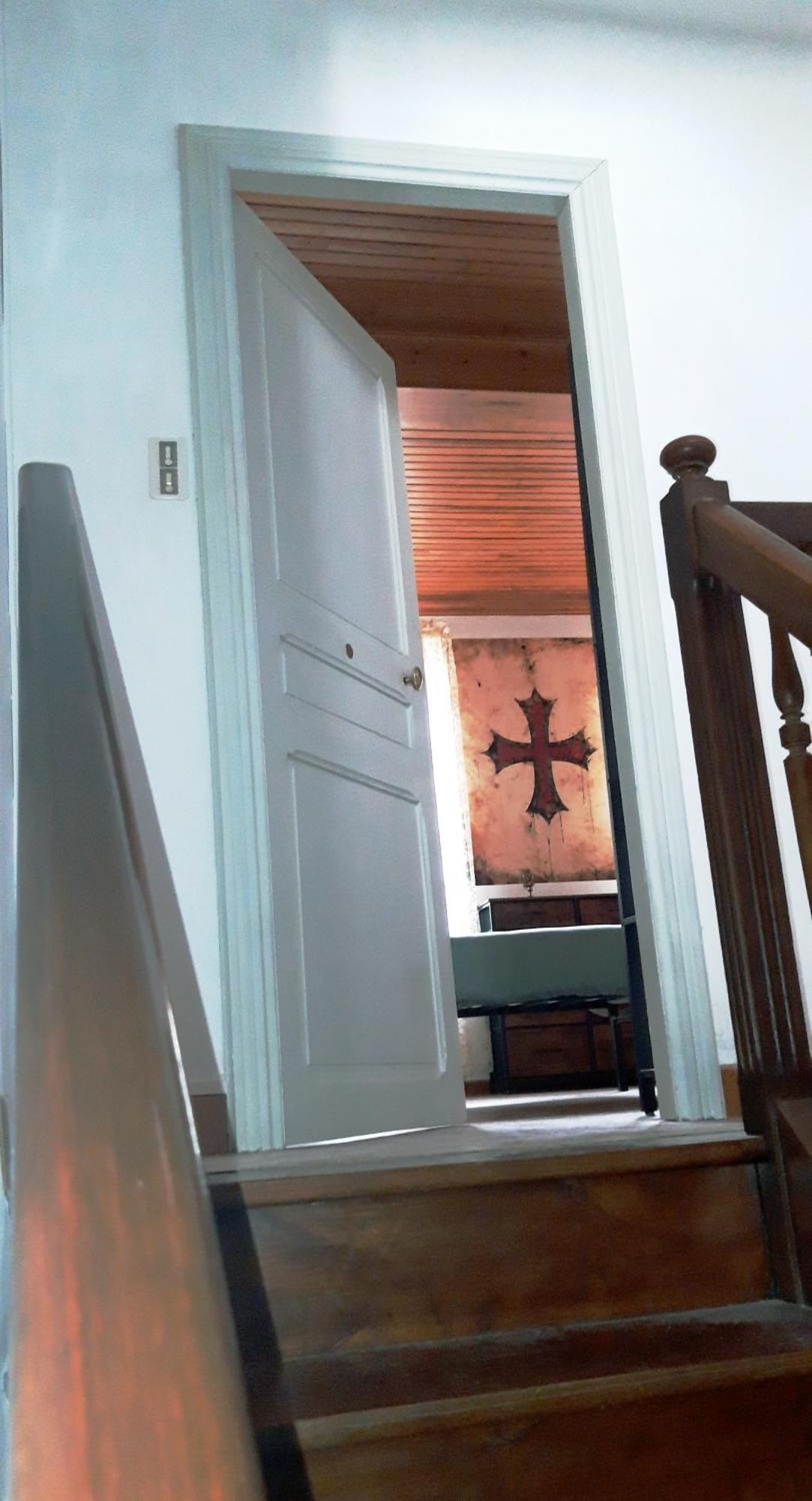Le Relais Patrimoine Bed & Breakfast Couiza Стая снимка