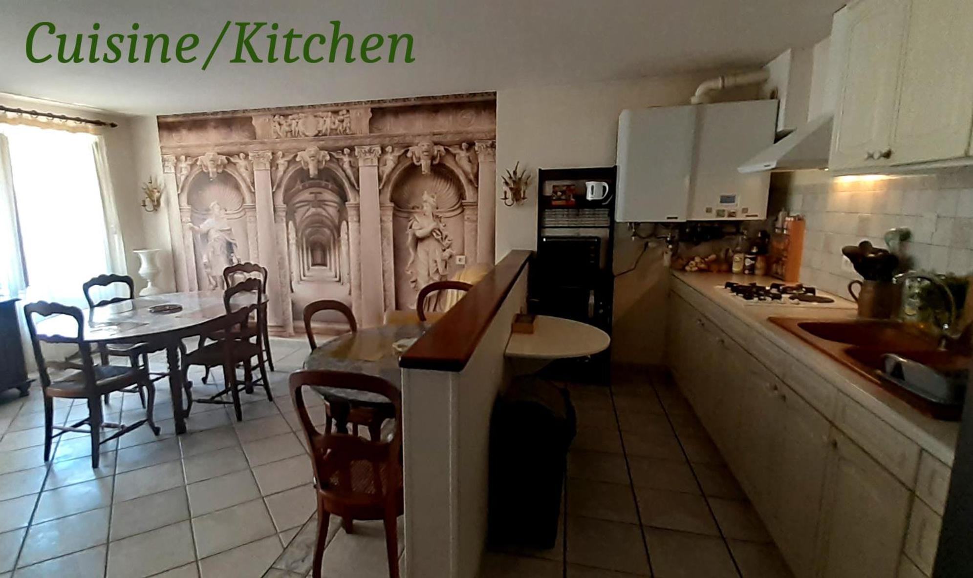 Le Relais Patrimoine Bed & Breakfast Couiza Екстериор снимка