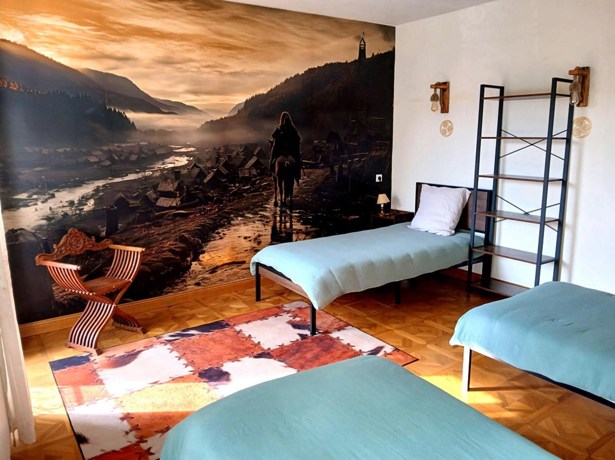 Le Relais Patrimoine Bed & Breakfast Couiza Екстериор снимка