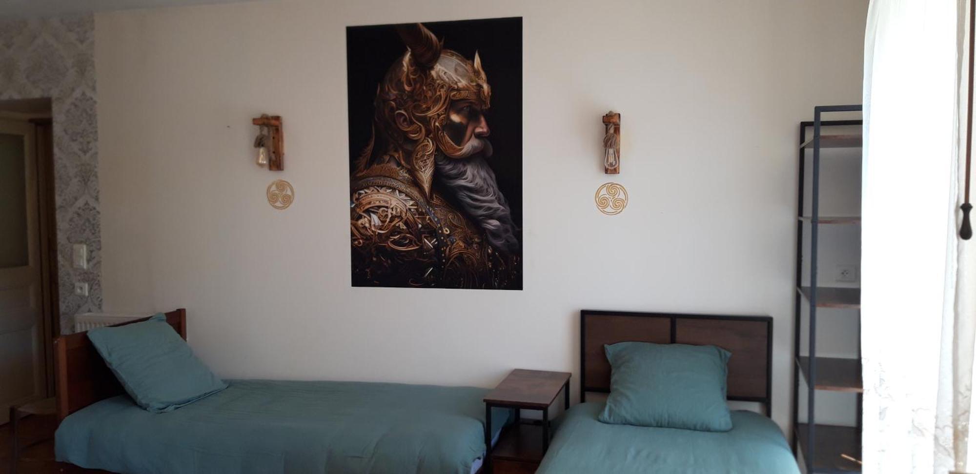 Le Relais Patrimoine Bed & Breakfast Couiza Стая снимка