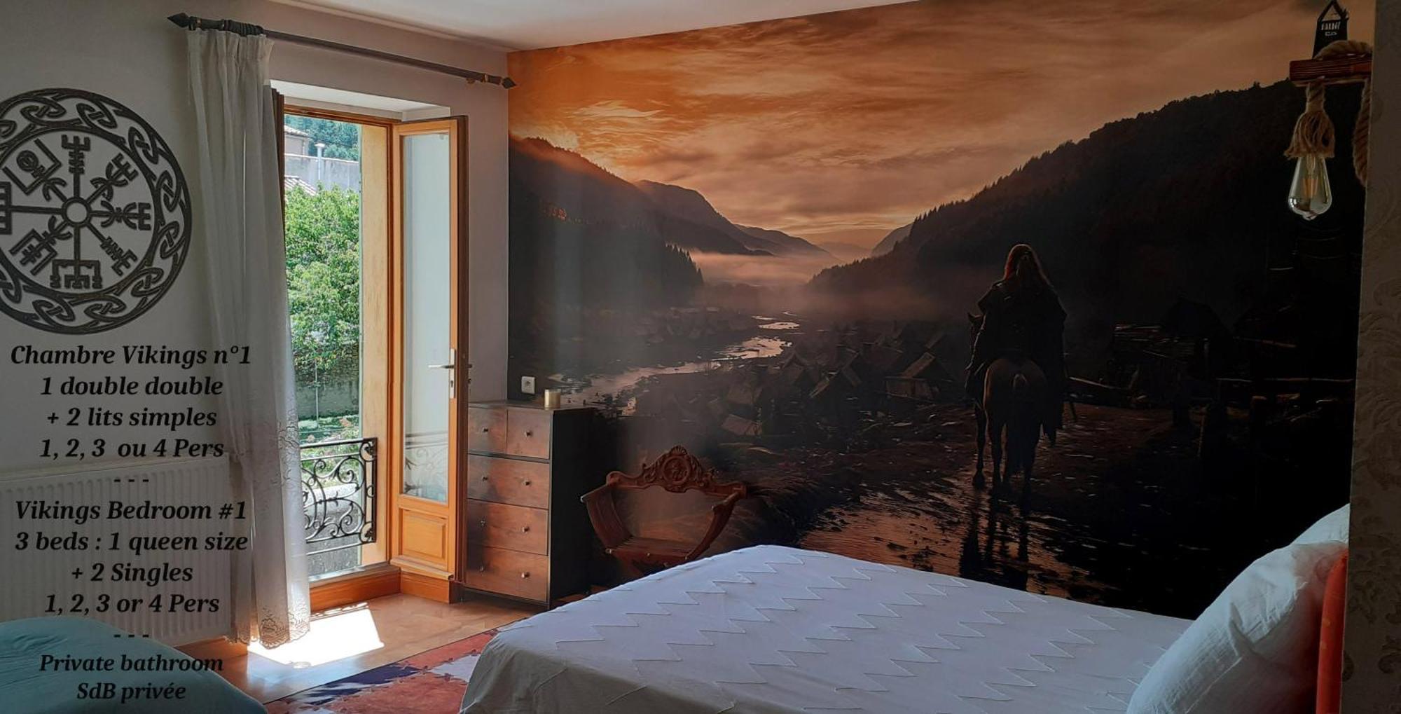 Le Relais Patrimoine Bed & Breakfast Couiza Екстериор снимка